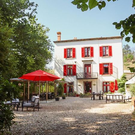 Domaine Des Lilas Saint-Germain-Lembron Dış mekan fotoğraf