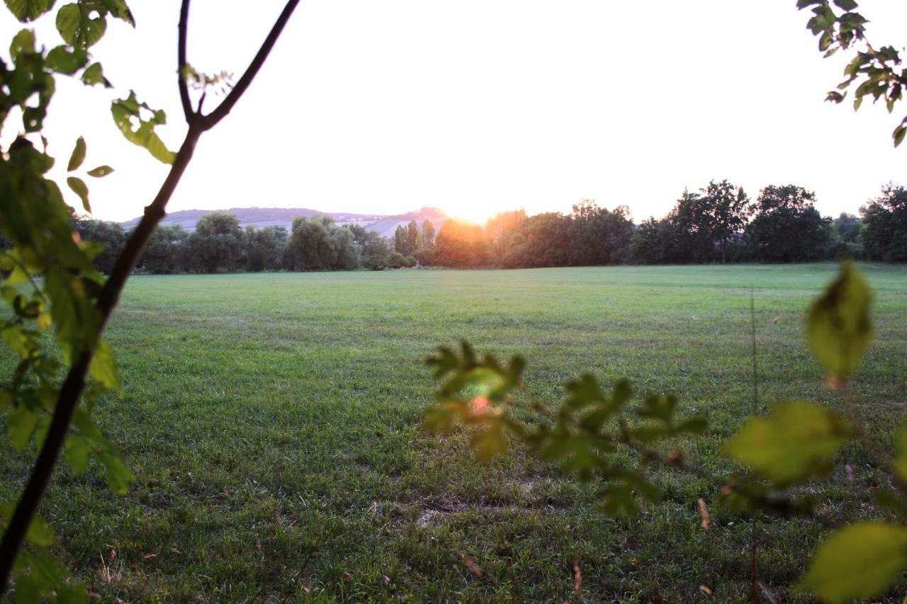 Domaine Des Lilas Saint-Germain-Lembron Dış mekan fotoğraf