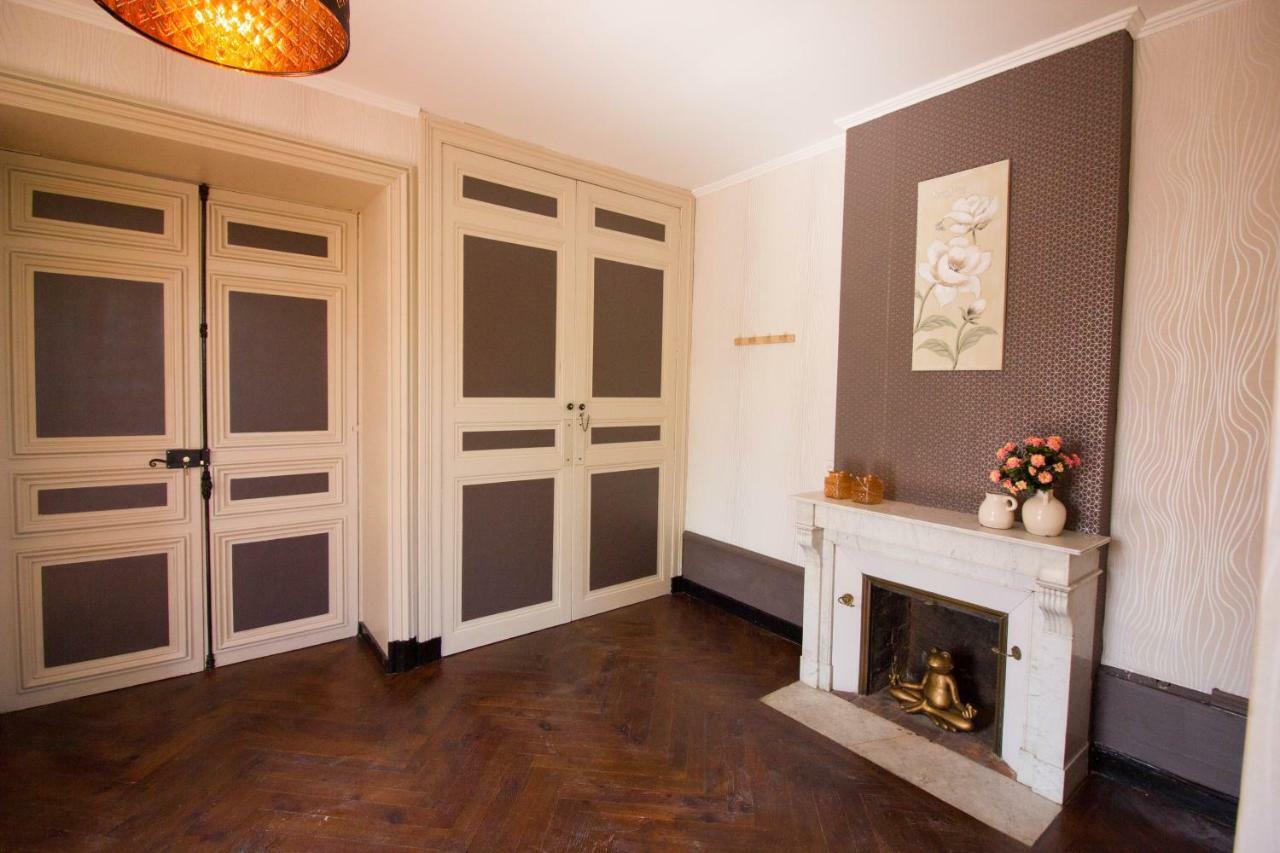 Domaine Des Lilas Saint-Germain-Lembron Dış mekan fotoğraf
