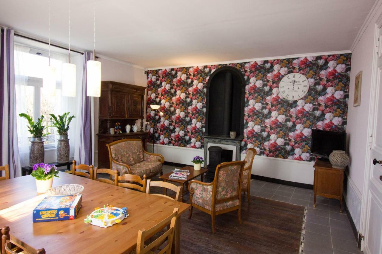 Domaine Des Lilas Saint-Germain-Lembron Dış mekan fotoğraf