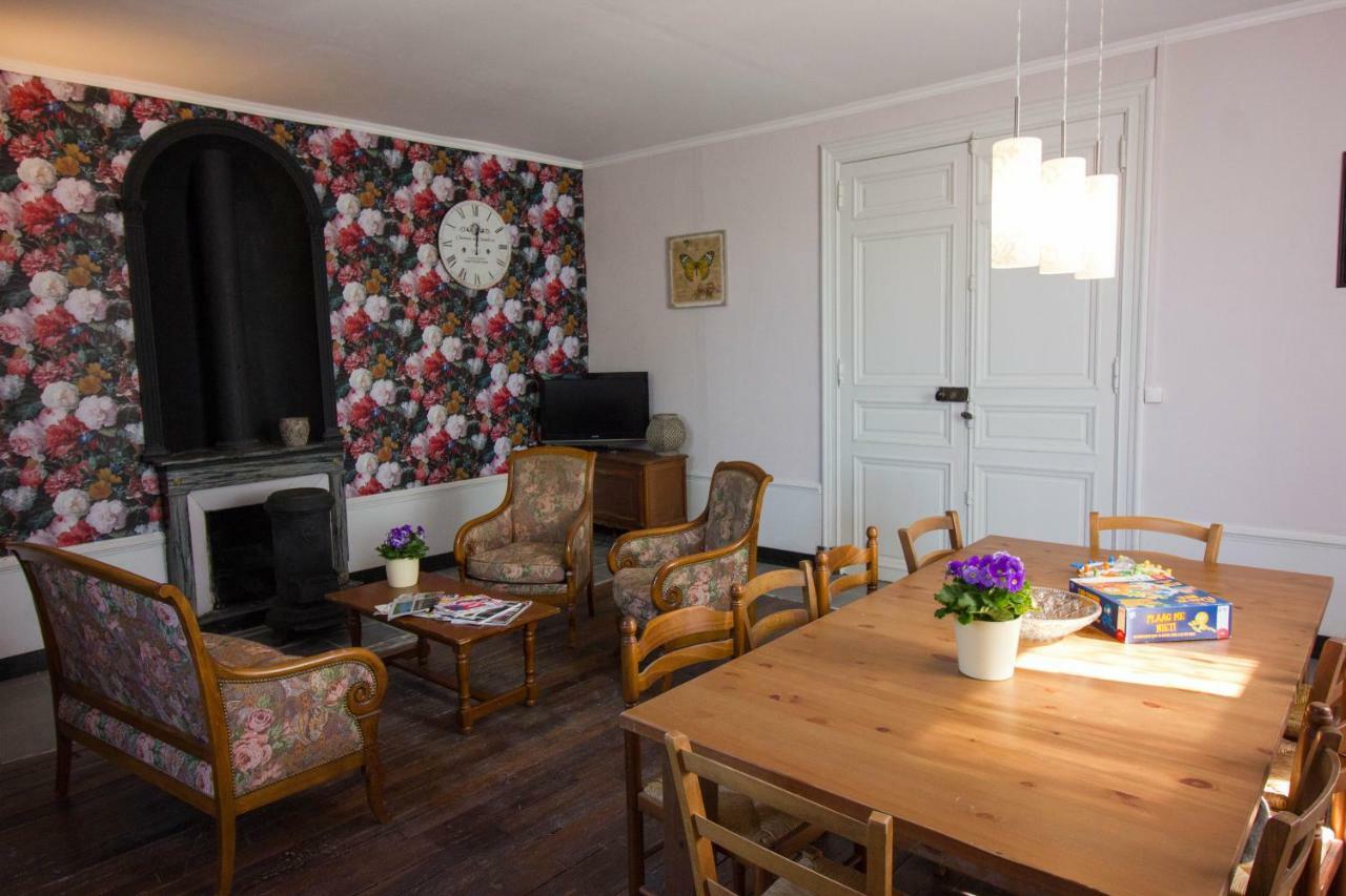 Domaine Des Lilas Saint-Germain-Lembron Dış mekan fotoğraf