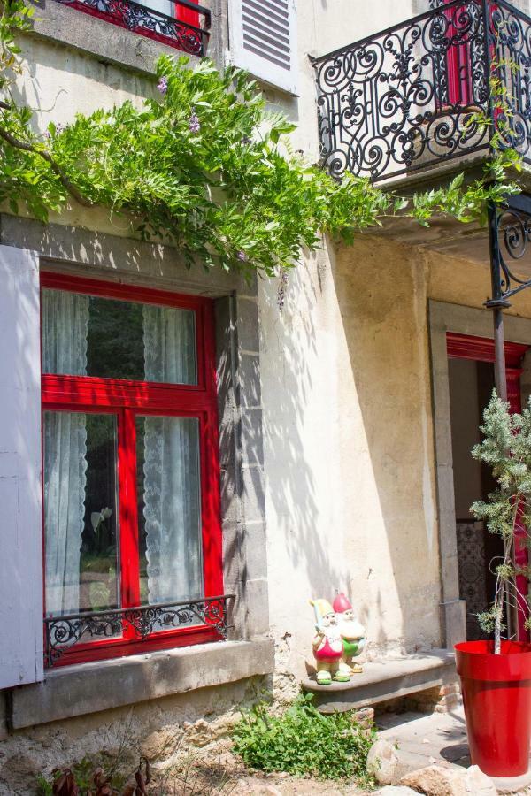 Domaine Des Lilas Saint-Germain-Lembron Dış mekan fotoğraf