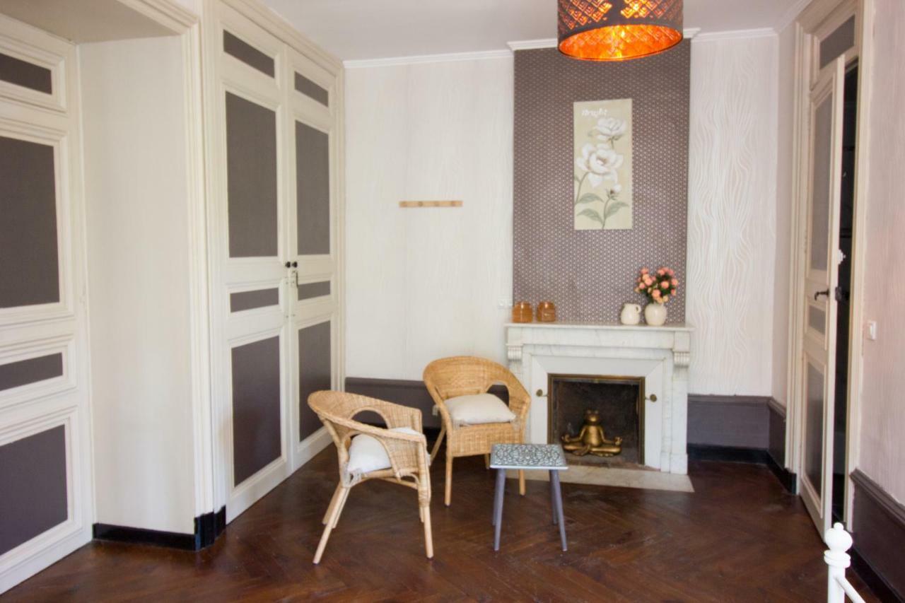 Domaine Des Lilas Saint-Germain-Lembron Dış mekan fotoğraf